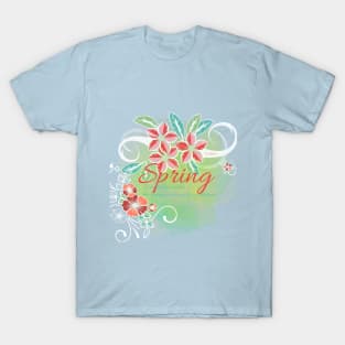 Spring Season T-Shirt